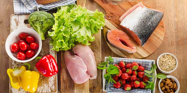 الغذاء الصحي